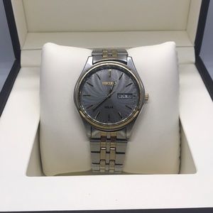 Seiko Core Series Solar Watch